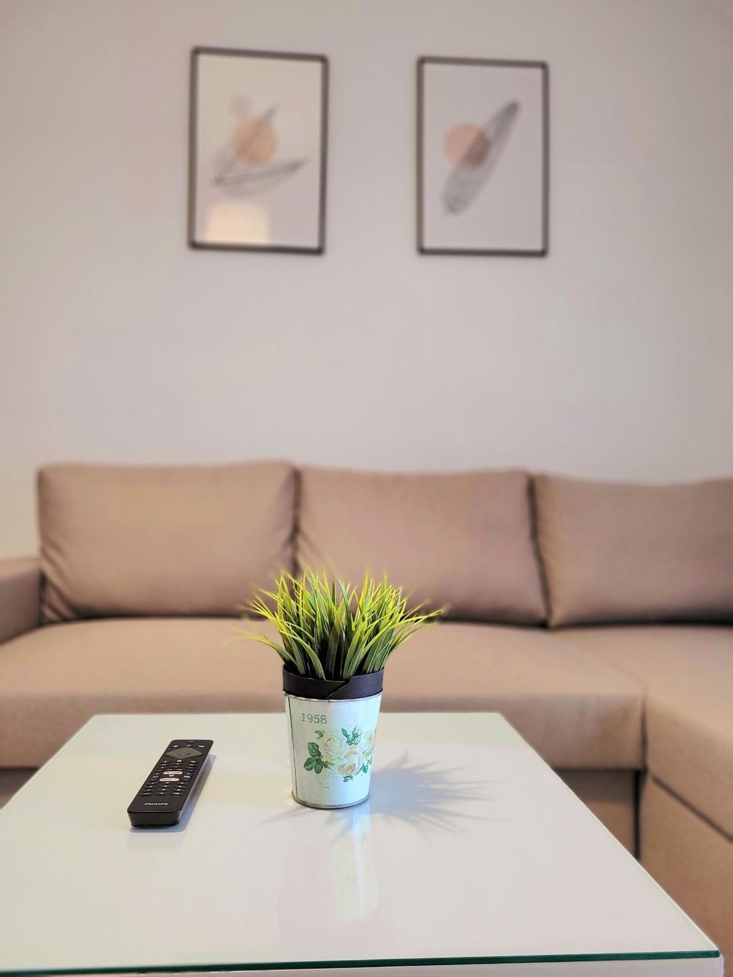 Center River Apartment Florina Exteriör bild