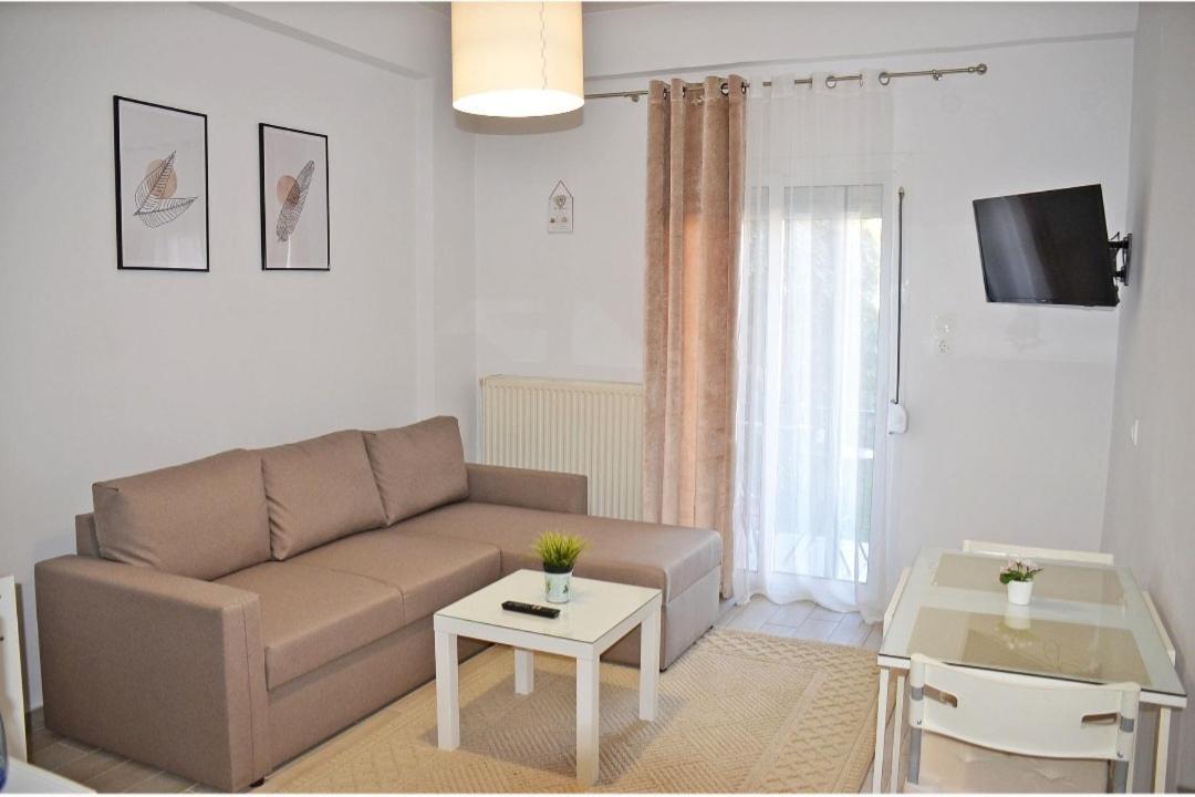 Center River Apartment Florina Exteriör bild